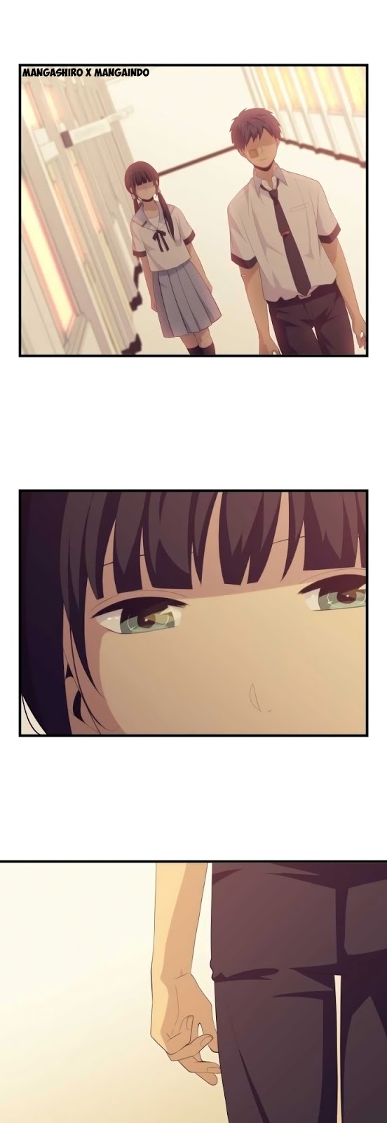 ReLife Chapter 151 Gambar 17